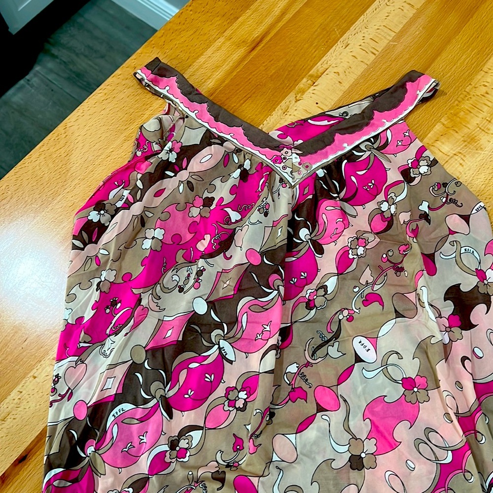 Vintage Original EmilioPucci for Formfit Rogers Babydoll